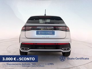 VOLKSWAGEN Taigo 1.0 tsi r-line 115cv