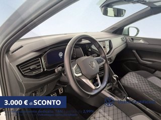 VOLKSWAGEN Taigo 1.0 tsi r-line 115cv
