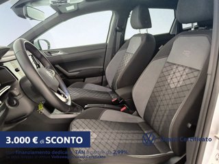 VOLKSWAGEN Taigo 1.0 tsi r-line 115cv