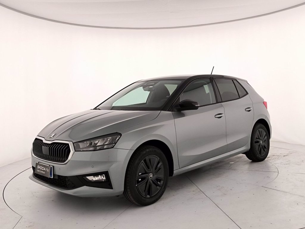 SKODA Fabia 1.0 tsi be more 95cv