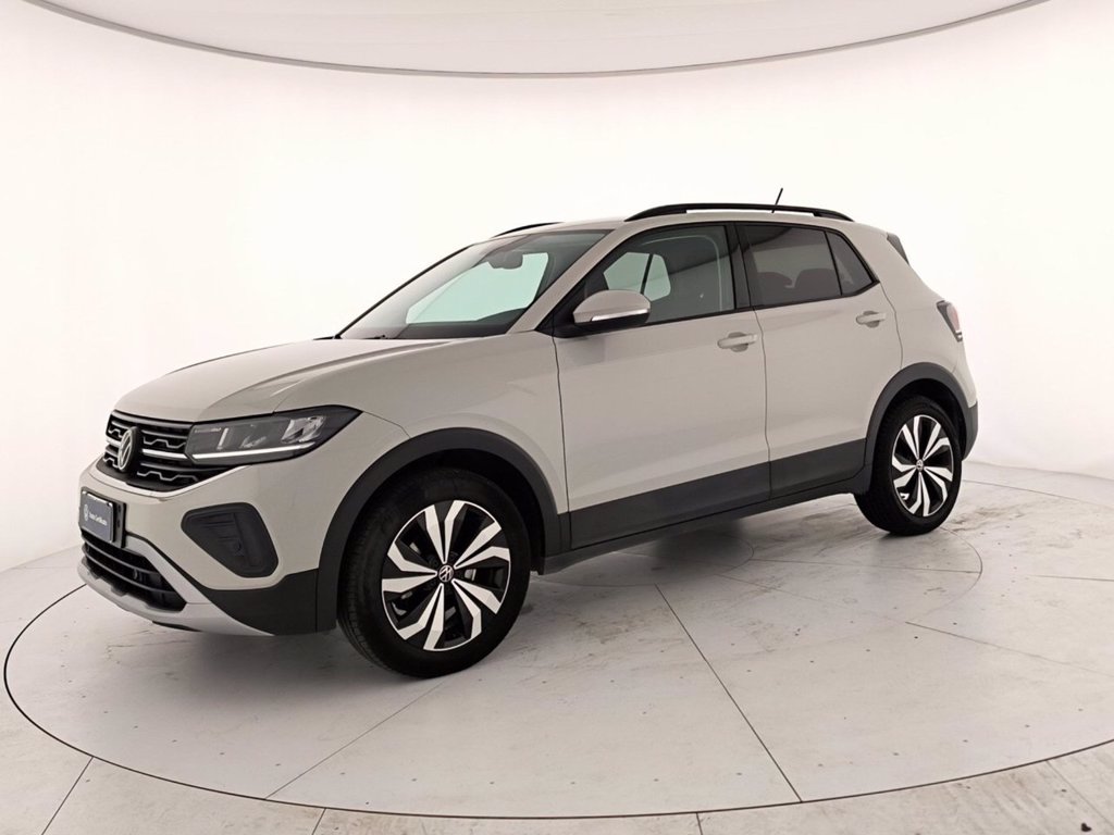VOLKSWAGEN T-cross 1.0 tsi edition plus 95cv