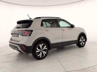 VOLKSWAGEN T-cross 1.0 tsi edition plus 95cv