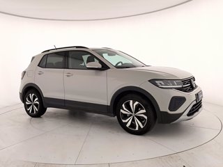 VOLKSWAGEN T-cross 1.0 tsi edition plus 95cv