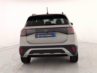 VOLKSWAGEN T-cross 1.0 tsi edition plus 95cv