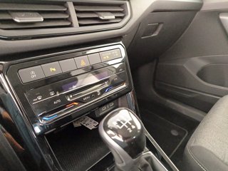 VOLKSWAGEN T-cross 1.0 tsi edition plus 95cv