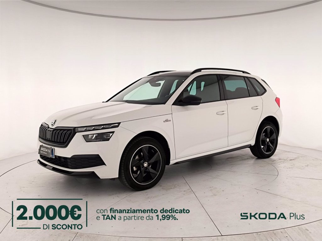 SKODA Kamiq 1.0 tsi monte carlo 110cv