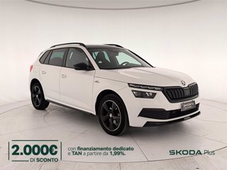 SKODA Kamiq 1.0 tsi monte carlo 110cv