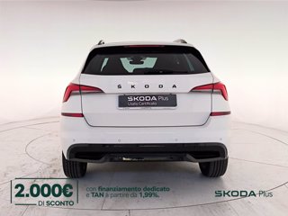 SKODA Kamiq 1.0 tsi monte carlo 110cv