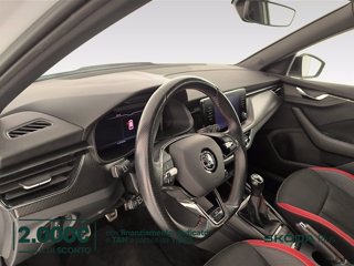 SKODA Kamiq 1.0 tsi monte carlo 110cv