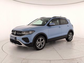 VOLKSWAGEN T-cross 1.0 tsi edition plus 115cv