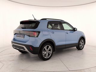VOLKSWAGEN T-cross 1.0 tsi edition plus 115cv