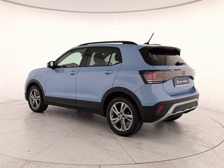 VOLKSWAGEN T-cross 1.0 tsi edition plus 115cv