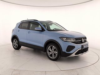 VOLKSWAGEN T-cross 1.0 tsi edition plus 115cv