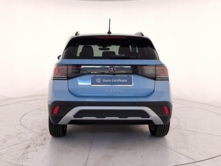 VOLKSWAGEN T-cross 1.0 tsi edition plus 115cv
