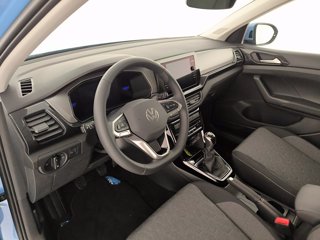 VOLKSWAGEN T-cross 1.0 tsi edition plus 115cv