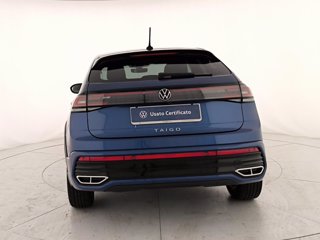 VOLKSWAGEN Taigo 1.0 tsi r-line 110cv