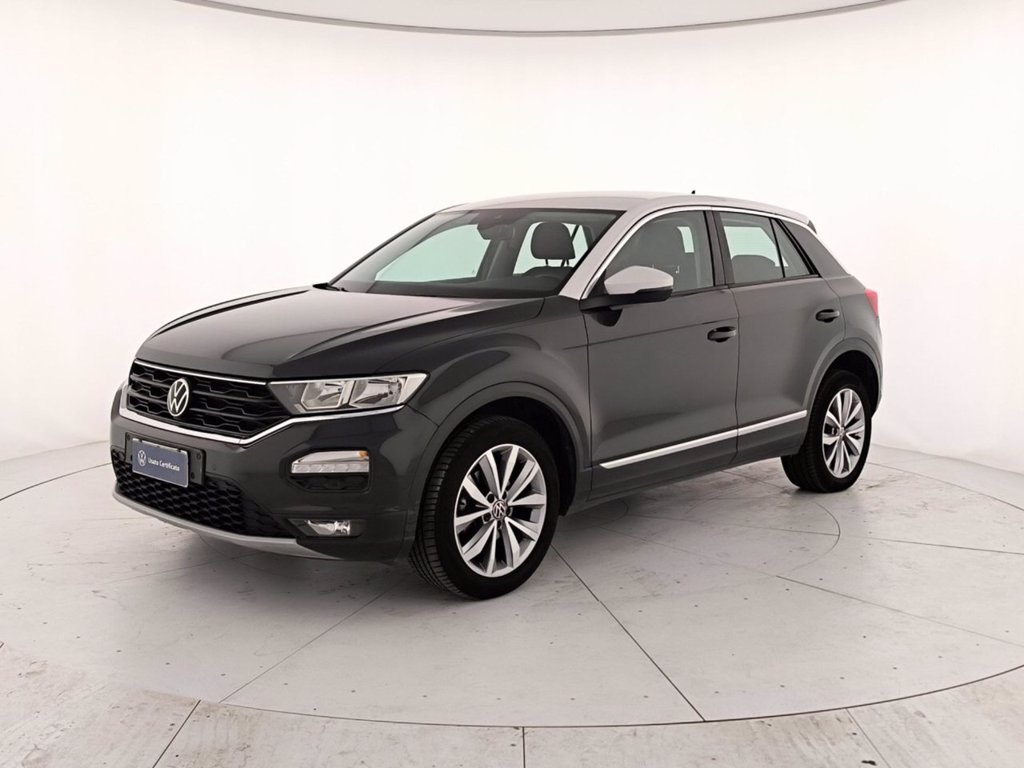 VOLKSWAGEN T-roc 1.0 tsi style 110cv