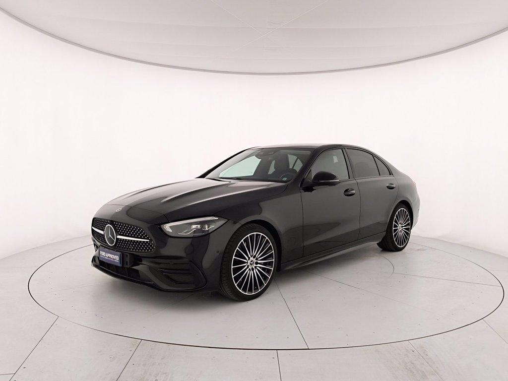 MERCEDES Classe Mercedes C 220 d mhev Premium auto