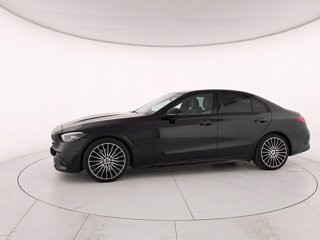 MERCEDES Classe Mercedes C 220 d mhev Premium auto