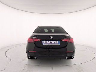 MERCEDES Classe Mercedes C 220 d mhev Premium auto