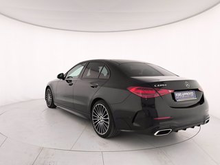 MERCEDES Classe Mercedes C 220 d mhev Premium auto