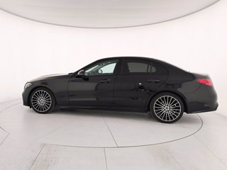 MERCEDES Classe Mercedes C 220 d mhev Premium auto