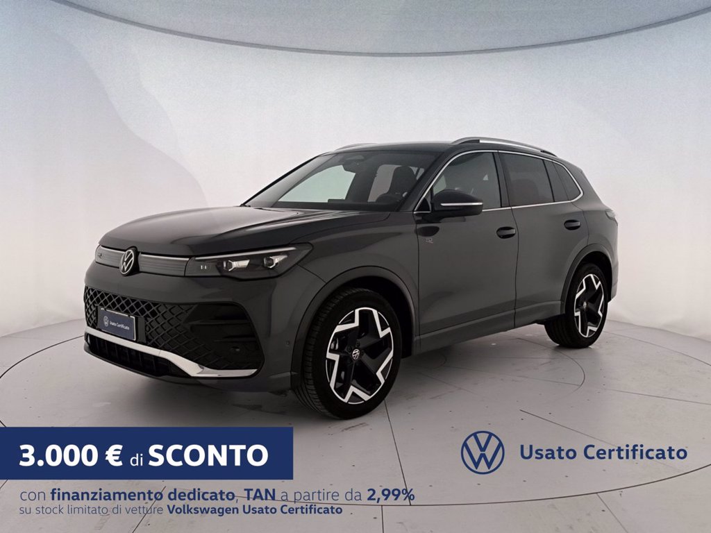 VOLKSWAGEN Tiguan 2.0 tdi r-line 150cv dsg
