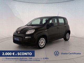 FIAT Panda 1.0 firefly hybrid s&s 70cv