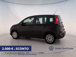 FIAT Panda 1.0 firefly hybrid s&s 70cv
