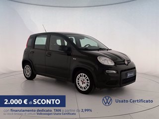 FIAT Panda 1.0 firefly hybrid s&s 70cv