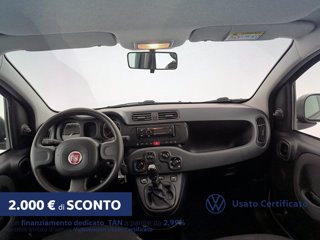 FIAT Panda 1.0 firefly hybrid s&s 70cv