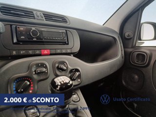 FIAT Panda 1.0 firefly hybrid s&s 70cv