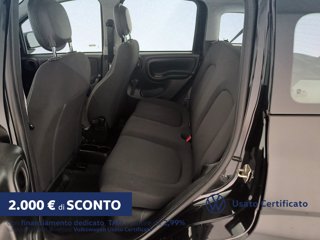 FIAT Panda 1.0 firefly hybrid s&s 70cv