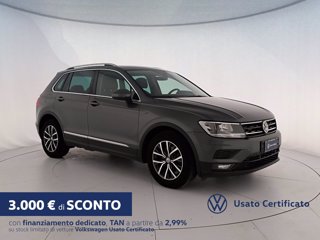VOLKSWAGEN Tiguan 1.6 tdi business 115cv