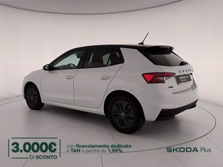 SKODA Fabia 1.0 tsi be more 95cv