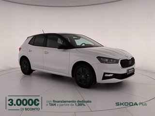 SKODA Fabia 1.0 tsi be more 95cv