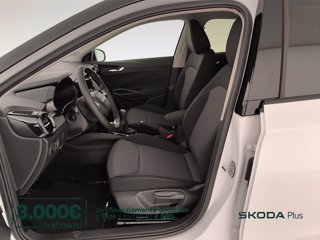 SKODA Fabia 1.0 tsi be more 95cv