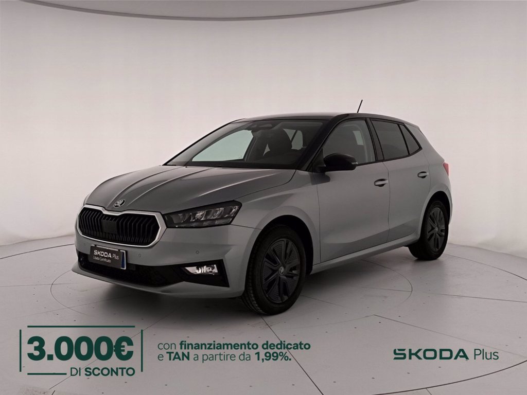 SKODA Fabia 1.0 tsi be more 95cv