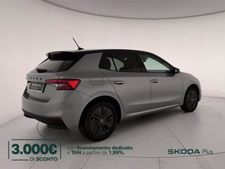 SKODA Fabia 1.0 tsi be more 95cv