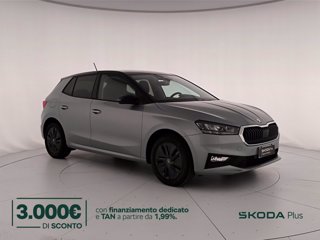 SKODA Fabia 1.0 tsi be more 95cv