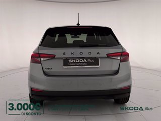 SKODA Fabia 1.0 tsi be more 95cv