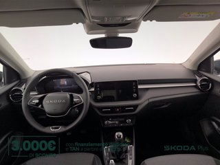 SKODA Fabia 1.0 tsi be more 95cv