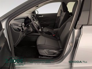 SKODA Fabia 1.0 tsi be more 95cv