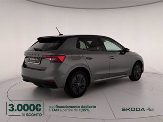 SKODA Fabia 1.0 tsi be more 95cv