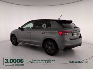 SKODA Fabia 1.0 tsi be more 95cv