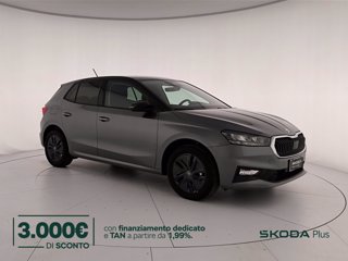 SKODA Fabia 1.0 tsi be more 95cv