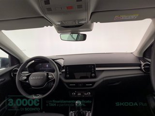 SKODA Fabia 1.0 tsi be more 95cv