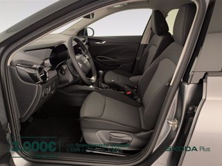 SKODA Fabia 1.0 tsi be more 95cv