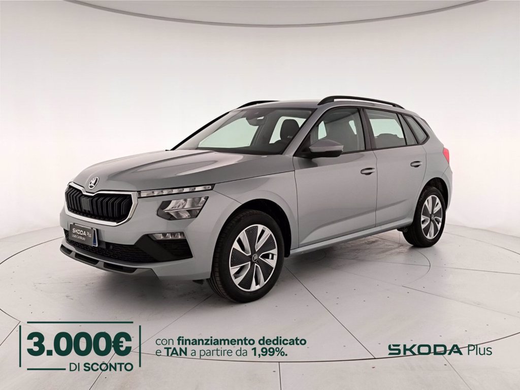 SKODA Kamiq 1.0 tsi your way 115cv