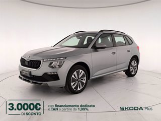 SKODA Kamiq 1.0 tsi your way 115cv